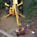 Norte Pioneiro’ Prefeitura intensifica limpeza em pontes do Ribeirão Boi Pintado
