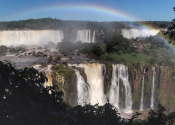 Justiça Federal reconhece propriedade do Estado sobre área do Parque Nacional do Iguaçu