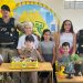 Policiais militares de Siqueira Campos celebram aniversário de Maria Helena