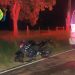 Norte Pioneiro: Acidente na PR-439 envolve moto e caminhão