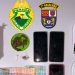 Polícia Militar realiza operação contra o tráfico de drogas em Ribeirão Claro