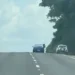 Paraná: Homem fica para fora da janela de carro em perseguição durante assalto “Assista o vídeo”
