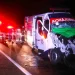 Recém-nascido é “arremessado” em grave acidente entre ambulância e caminhão no PR