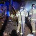 Incêndio destrói residência em Jacarezinho