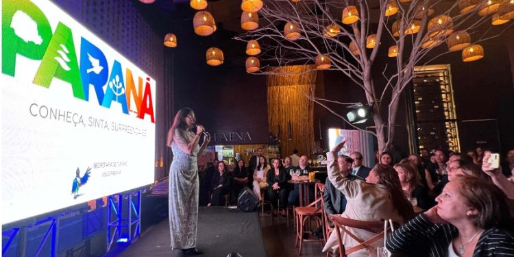 Viaje Paraná traz ao Estado cerca de 5,3 mil agentes de turismo de todo o Brasil em 10 Convenções
Foto: Viaje Paraná