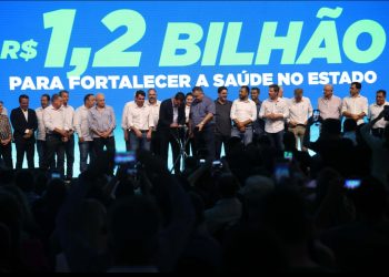 R$ 1,2 bilhão: Ratinho Junior anuncia maior investimento da história da saúde do Paraná