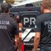 Jovem com histórico criminal é detido após mandado judicial em Jacarezinho