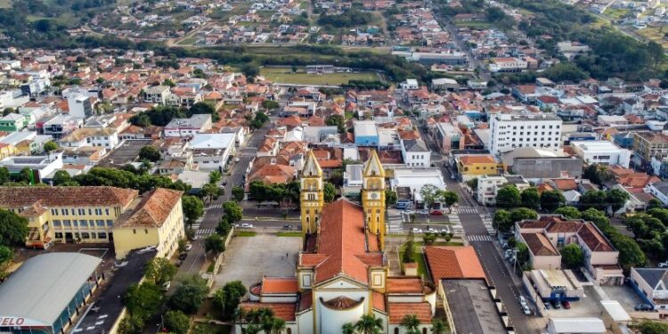 Jacarezinho, cidade localizada na região Norte Pioneiro do Paraná
Foto: Roberto Dziura Jr/AEN