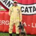 Bombeiro Militar do Paraná conquista certificação nacional em busca e resgate com cães