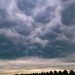 Frente fria chega ao Paraná com risco de temporais e queda nas temperaturas
