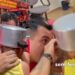 Paraná: Menino de dois anos prende a cabeça em panela de pressão “Assista o vídeo”