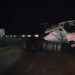 Caminhoneiro morre em tombamento na PR-435 em Congonhinhas