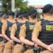 Polícia Militar do Paraná abre concurso público com 2.000 vagas