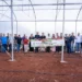 Nova estufa climatizada da UENP traz ganho acadêmico e para pequenos produtores