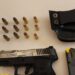 Homem é preso por porte ilegal de arma de fogo e posse de drogas em Abatiá/PR