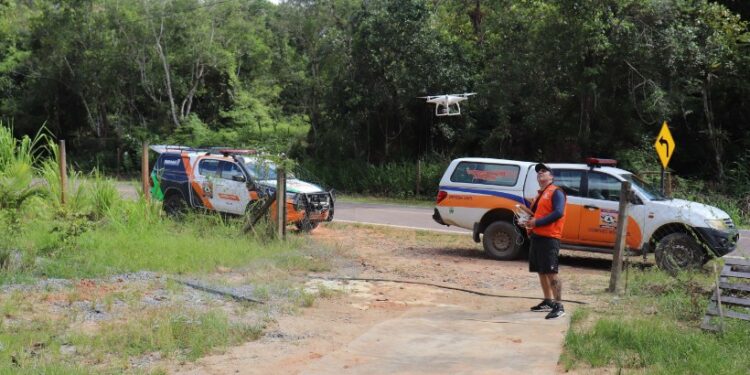 Estado propõe ampliar fundo de calamidades públicas para investir em ações preventivas
Foto: Amie Feitosa Rodrigues/Defesa Civil