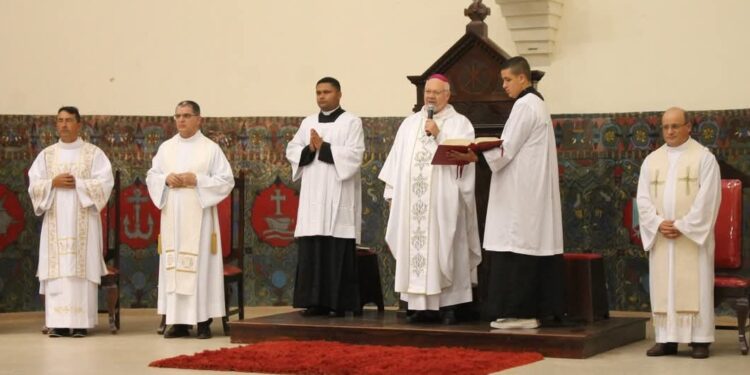 Foto: Catedral Jacarezinho