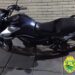 Norte Pioneiro: Polícia Militar apreende motocicleta e condutor é encaminhado por direção perigosa em Ribeirão Claro / PR