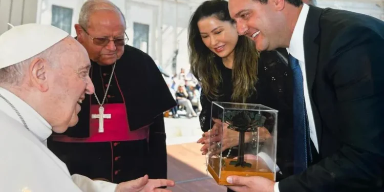 Foto: Vatican Media