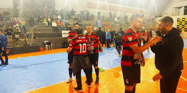 Foto: Platinense Futsal