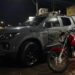 Operação da Polícia Militar resulta em prisão e apreensão de motocicleta em Cambará