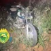 Motociclista morre em colisão lateral na PR-422 no Norte Pioneiro
