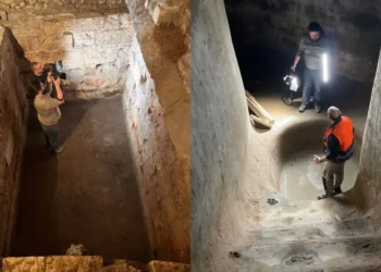 Túmulo onde Jesus foi sepultado é encontrado, dizem arqueólogos; veja fotos