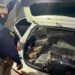 Paraná: PRF apreende cerca de 340 quilos de maconha em veículo com registro de furto na BR-277