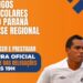 Jogos Escolares do Paraná: Jacarezinho recebe Giovanni Silva na cerimônia de abertura