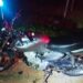 Norte Pioneiro: Jovem motociclista fica ferido em acidente com veículo na PR-092