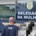 Polícia Civil age rápido e prende autor de ameaça à mãe em Jacarezinho