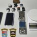 Polícia Militar desencadeia operação contra o tráfico de drogas em Jacarezinho/PR