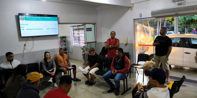 Foto: Assessoria PMJ