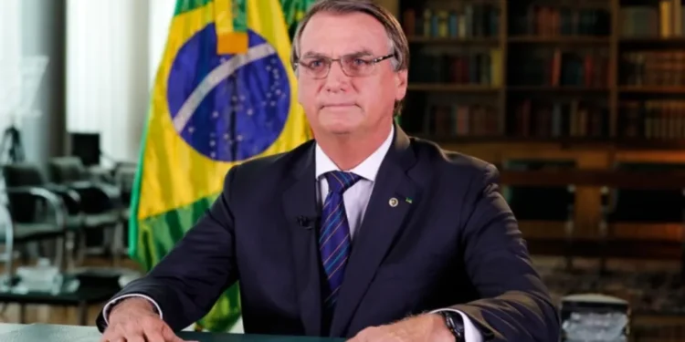Bolsonaro reafirma em vídeo que tentará ser candidato em 2026 (Foto: Isac Nóbrega/PR)