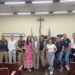 Instituições e lideranças se reúnem em Carlópolis para fortalecer o combate à violência doméstica
