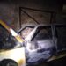 Norte Pioneiro: Polícia Militar contém indivíduo após incêndio criminoso em veículo público