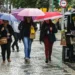 Frente fria avança sobre o Paraná com chuva, calor fora de época e baixa umidade