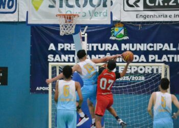Primeiro final de semana com emoção em Ribeirão do Pinhal nos Jogos da Juventude