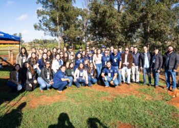 UENP realiza 3º Dia de Campo do setor de Ovinocultura no CLM