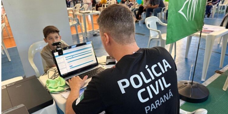 Com sistema ágil, Paraná já emitiu 2 milhões de Carteiras Nacionais de Identidade
Foto: PCPR