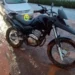 Motorista foge após bater em motociclista durante a madrugada em Andirá