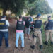 Condenado por latrocínio é preso na zona rural de Santo Antônio da Platina