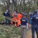 Balão cai em Santa Catarina: saiba o estado de saúde dos sobreviventes