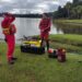 Sonar de alta tecnologia ajuda Corpo de Bombeiros do Paraná em buscas subaquáticas