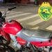 Polícia Militar recupera motocicleta furtada e apreende menores em ação contra receptação em Santo Antônio da Platina