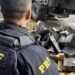 Com informações do Denarc-RS, PRF apreende mais de duas toneladas de maconha no Paraná