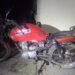 Polícia Militar apreende motocicleta adulterada conduzida por adolescente em Pinhalão