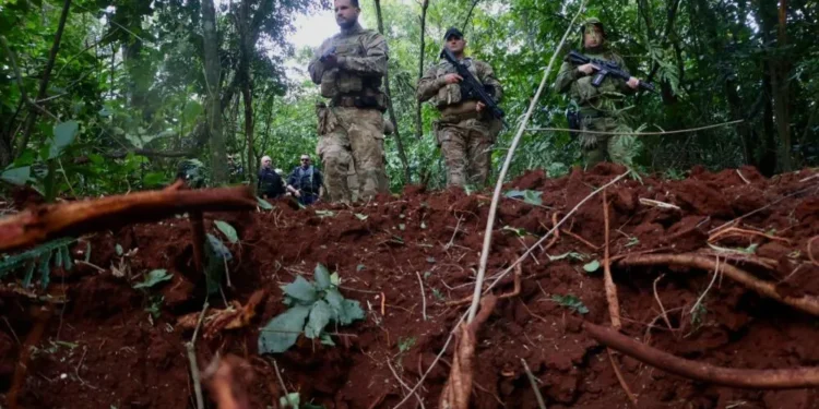 Foto: SESP-PR