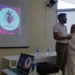 Palestra da Patrulha Maria da Penha mobiliza comunidade em Siqueira Campos no combate à violência contra a mulher
