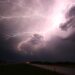 Alerta de temporal atinge quase todo o Paraná com risco de ventos de até 60 km/h